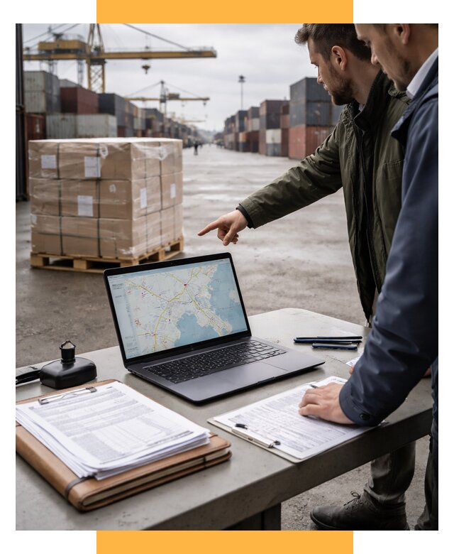 Международная логистика для бизнеса от СетСервис-Бсл от 35441 р.