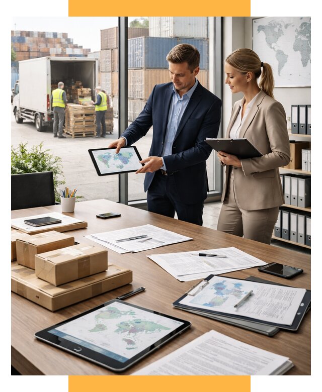 Международные перевозки для юридических лиц от 86071 р. | СетСервис-Бсл