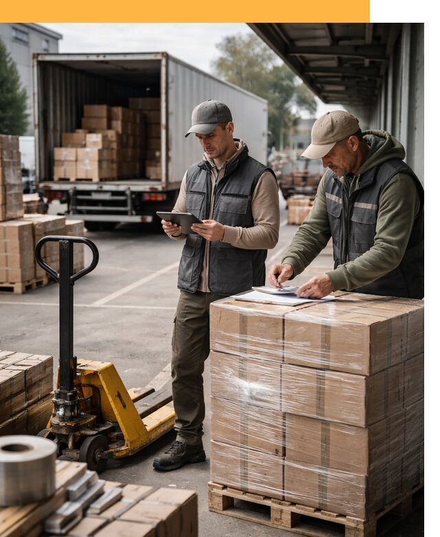 Импортные перевозки грузов с таможенным оформлением от 45567 руб