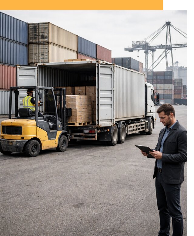 Экспортные перевозки грузов по миру от 35441 руб быстро и надежно