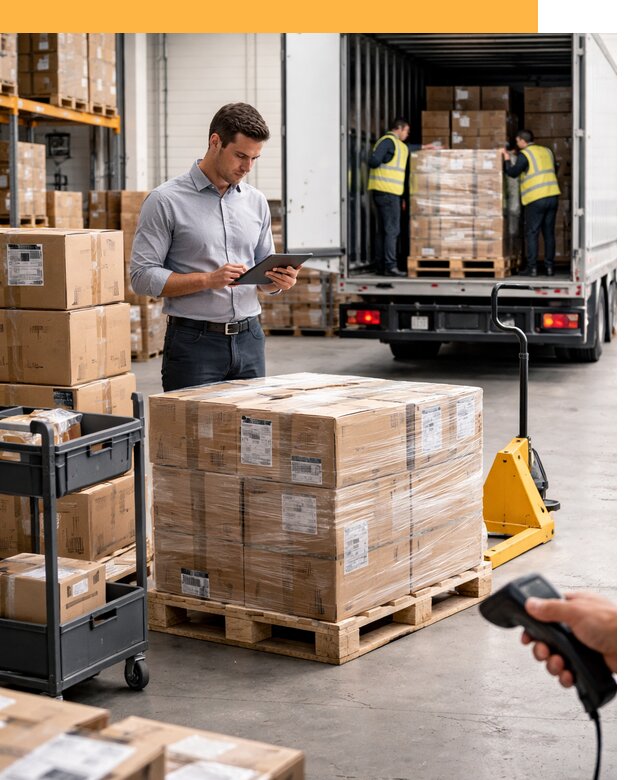 Срочная международная доставка грузов по миру от 12151 руб