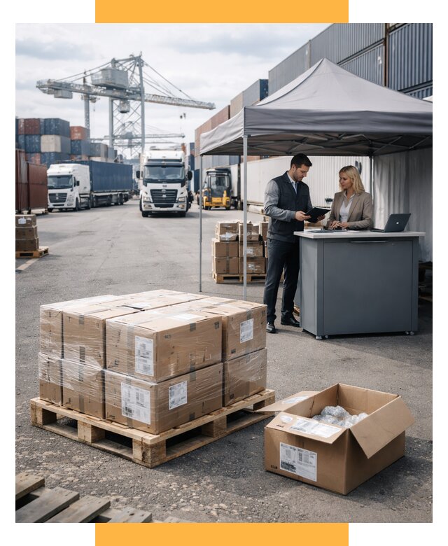 Международные перевозки с таможней от 45567 р. | СетСервис-Бсл