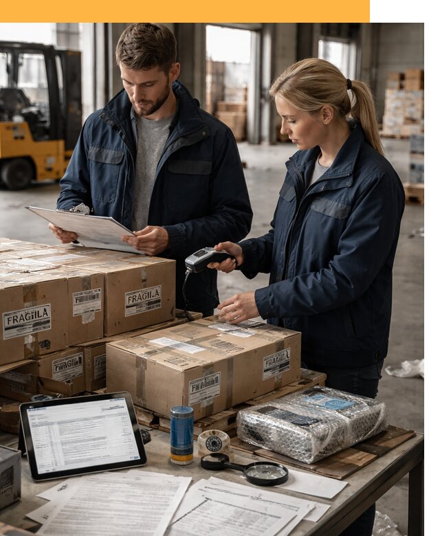 Поставка санкционных товаров с юридическим сопровождением от 12658 руб