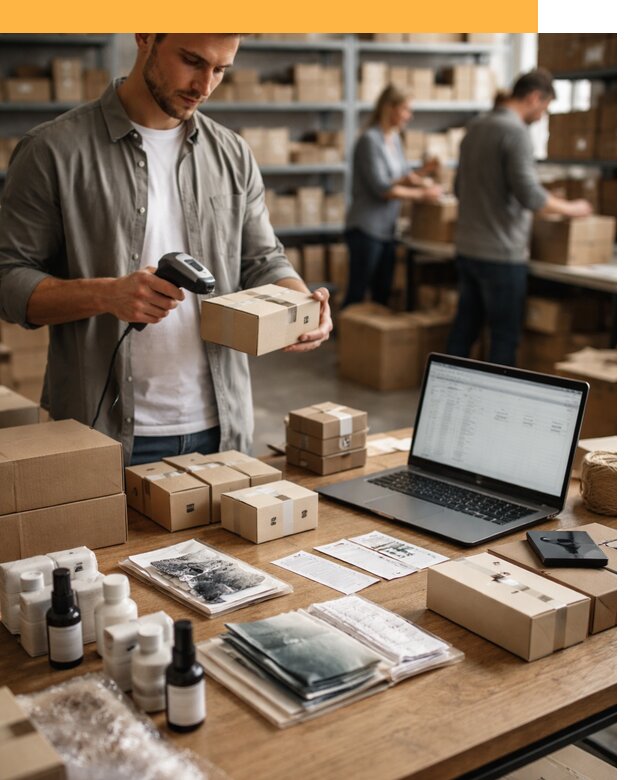 Экспресс доставка образцов и малых партий от 7595