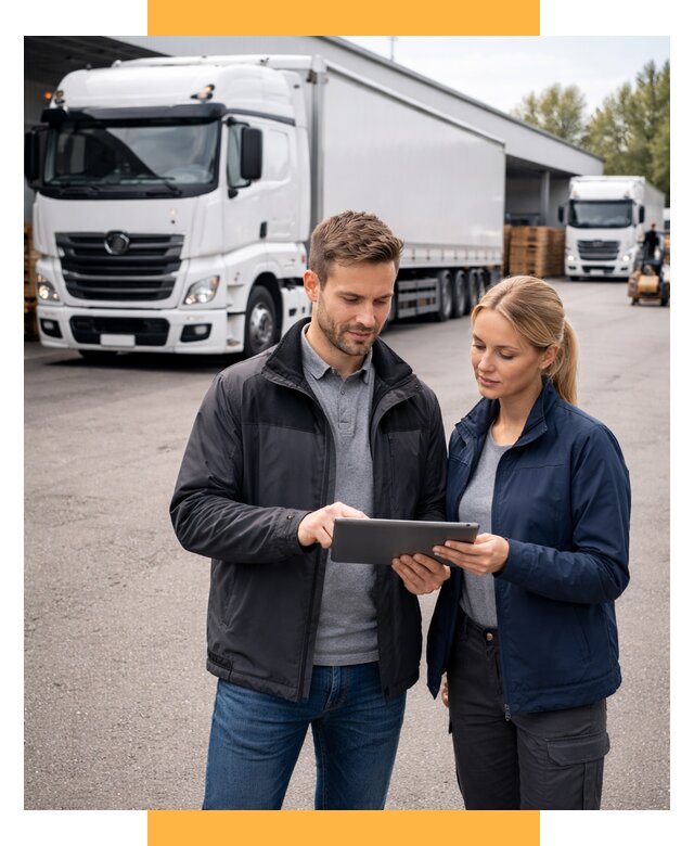 Автомобильные перевозки грузов от 25315 р. | СетСервис-Бсл