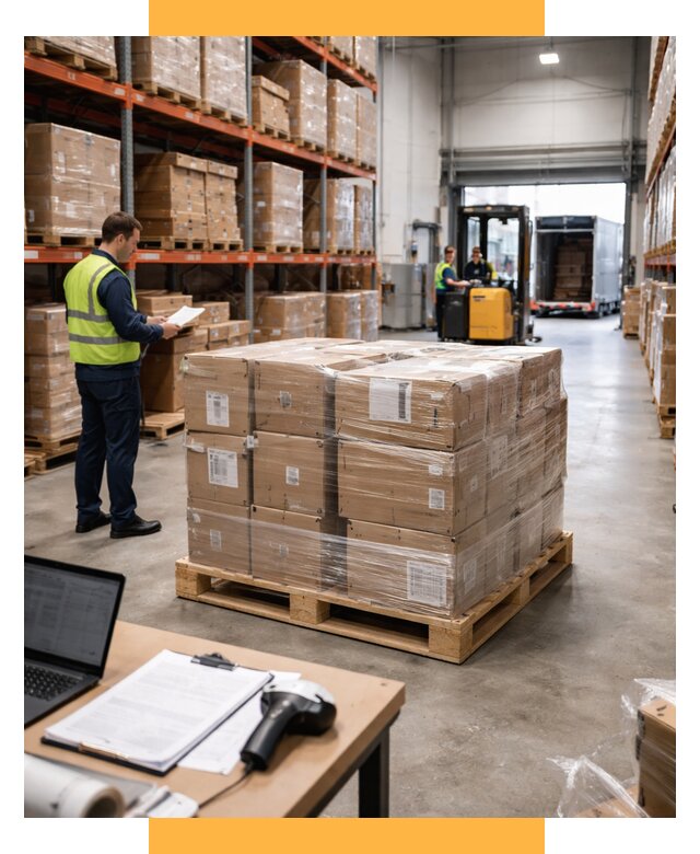 Перевозка сборных грузов от 3544 р. — сборная логистика СетСервис-Бсл