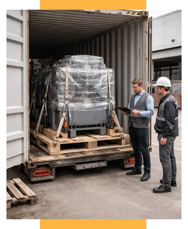 Перевозка генеральных грузов по миру от 4557 р. | СетСервис-Бсл