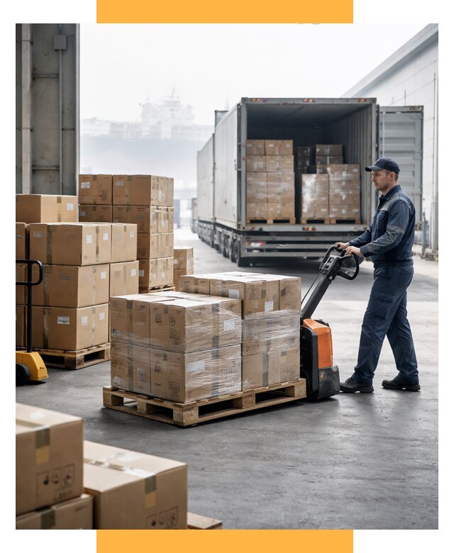 Карго доставка грузов по миру под ключ от 25315 р. | СетСервис-Бсл