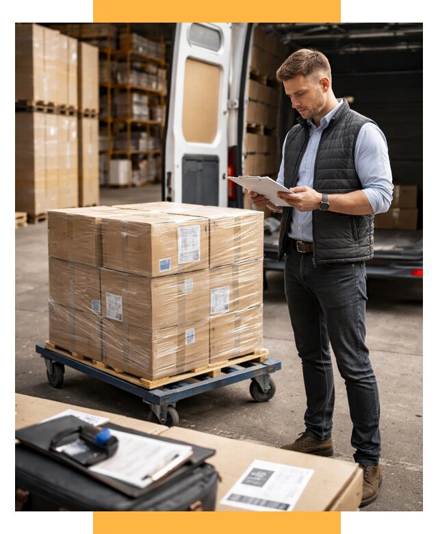 Экспедирование международных грузов от 12151 р. | СетСервис-Бсл