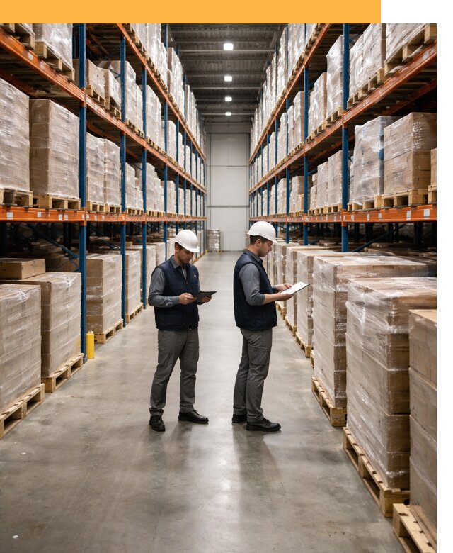 Ответственное хранение импортных грузов от 2532 руб за м2