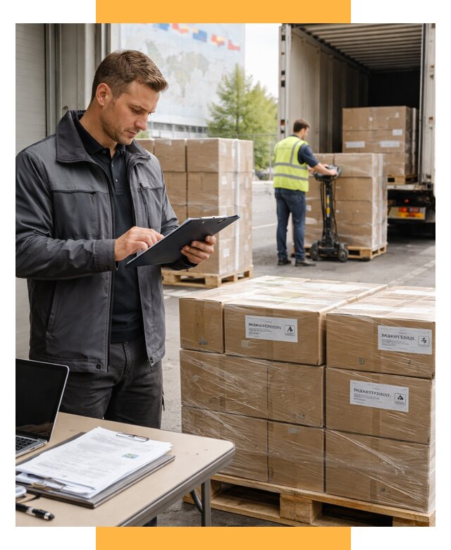 Доставка товаров для маркетплейсов из Китая от 7595 р. — СетСервис-Бсл