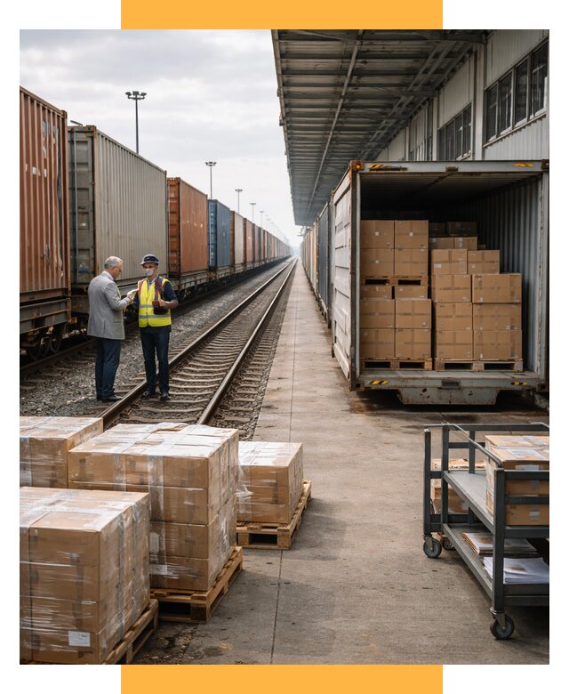 ЖД перевозки из Китая от 91134 р. — надежно с СетСервис-Бсл