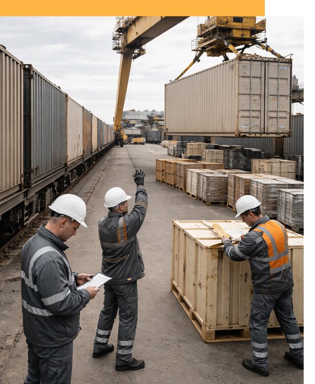 ЖД перевозки из Китая: надежная доставка от 91134 руб