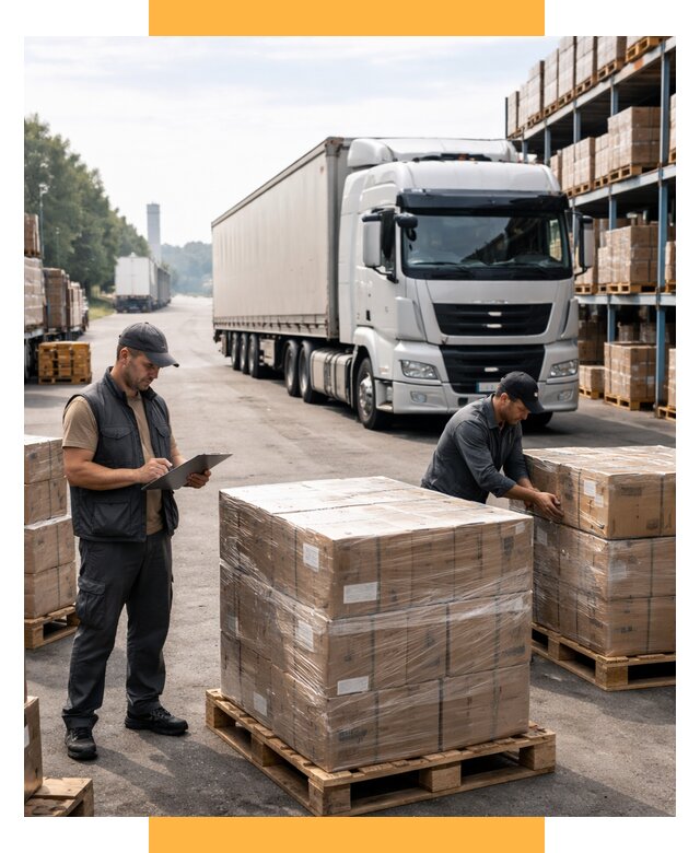 Автоперевозки из Китая от 121512 р. — логистика СетСервис-Бсл