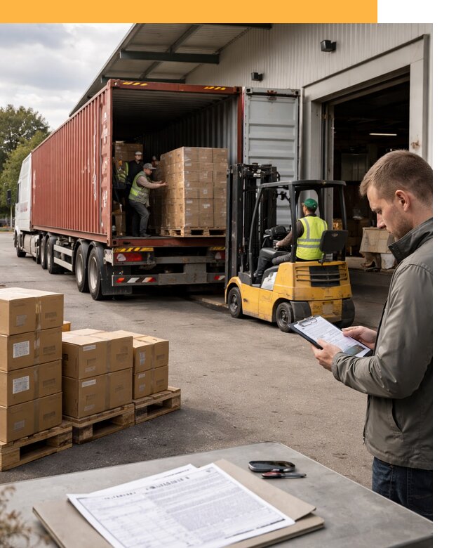 Автоперевозки из Китая: доставка грузов под ключ от 121512 руб