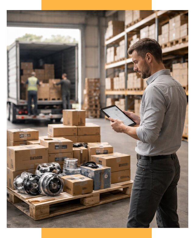 Доставка автозапчастей из Китая от 35441 р. | СетСервис-Бсл