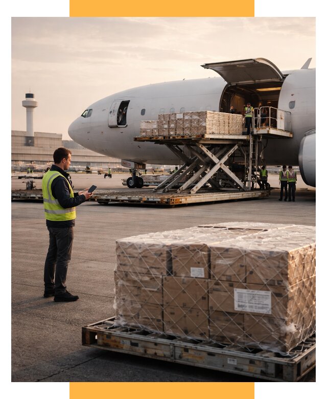 Срочная авиадоставка из Турции от 456 руб., СетСервис-Бсл