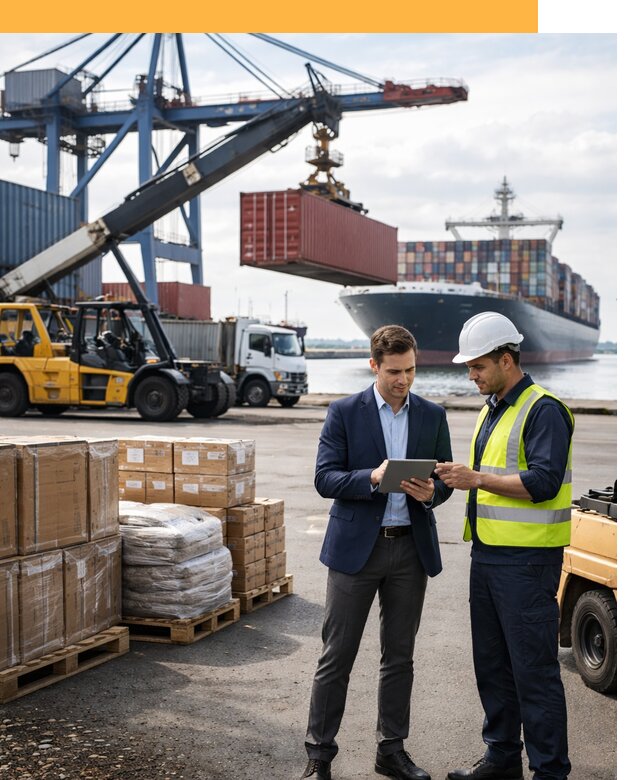 Морские перевозки из США экспорт грузов от 45567 руб