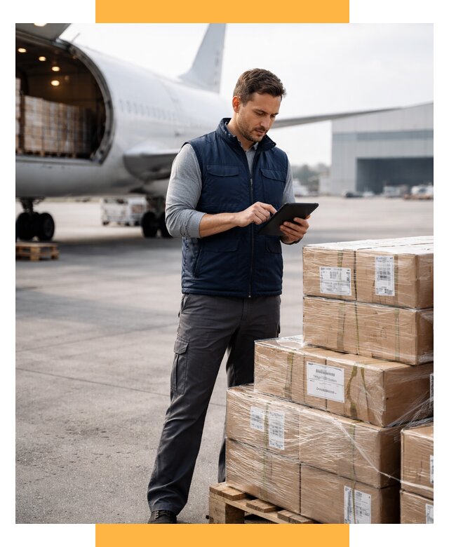 Авиадоставка из Германии в Россию от 6582 р. СетСервис-Бсл