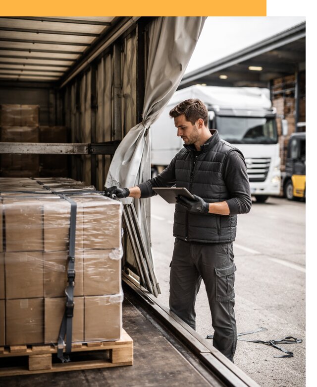 Автоперевозки из Италии: доставка грузов под ключ от 86071 руб.