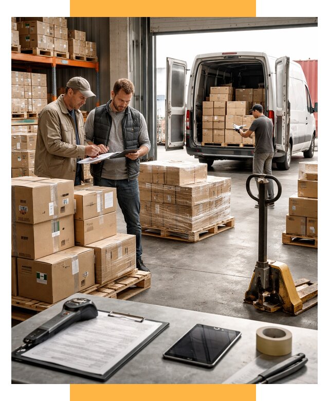 Сборные грузы из Италии, доставка от 18733 р. СетСервис-Бсл