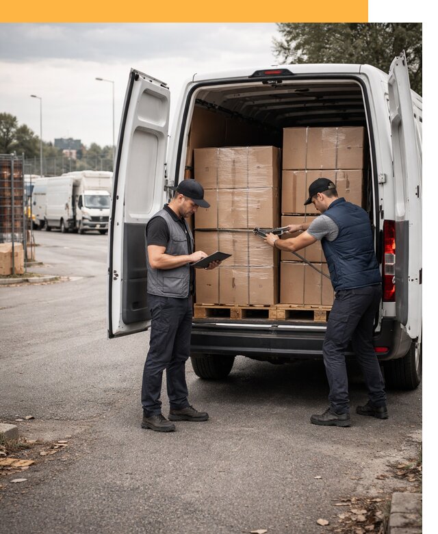 Автоперевозки из Польши по Европе и РФ от 81008 руб.