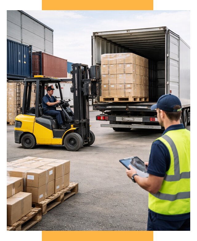 Доставка грузов из Латвии в Россию от 25315 р. | СетСервис-Бсл