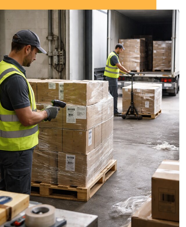 Доставка грузов из Литвы быстро и надежно от 15189 руб