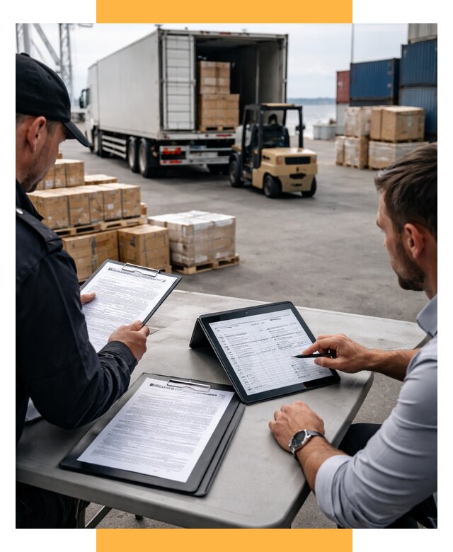 Доставка грузов из Эстонии в Россию от 12151 р., СетСервис-Бсл