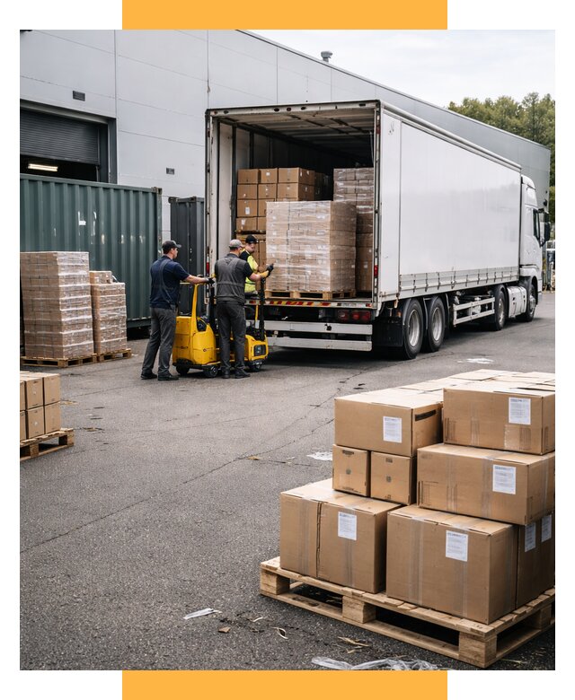 Автоперевозки из Эстонии, доставка фурой от 45567 р. | СетСервис-Бсл