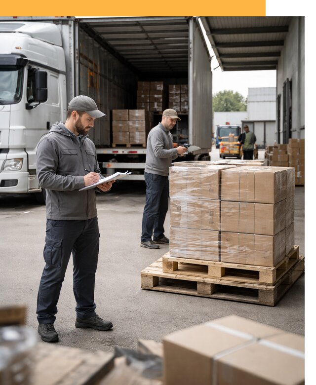 Доставка грузов из Испании быстро и надёжно от 45567 рублей