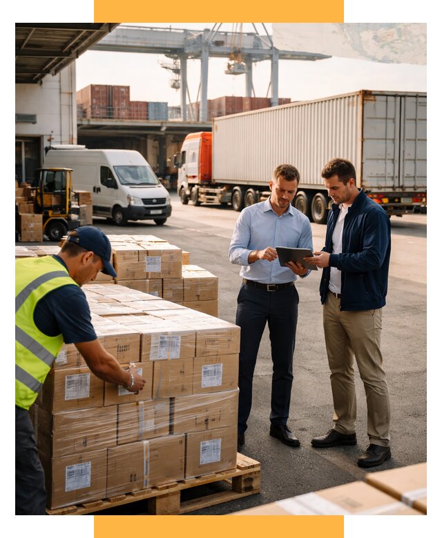 Доставка грузов из Сербии в Россию от 45567 р. | СетСервис-Бсл