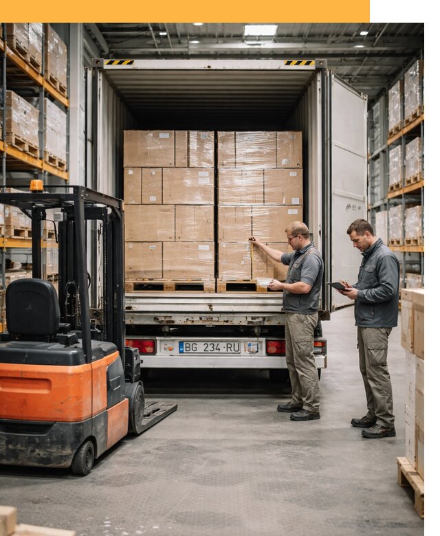 Доставка грузов из Сербии в Россию и страны ЕАЭС от 45567 руб.