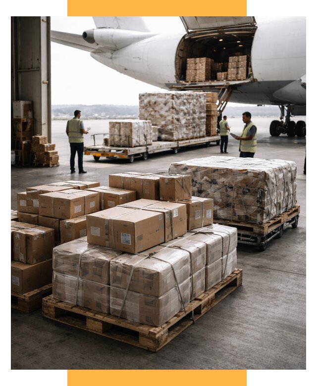 Авиадоставка из Индии от 4557 р., безопасно с СетСервис-Бсл