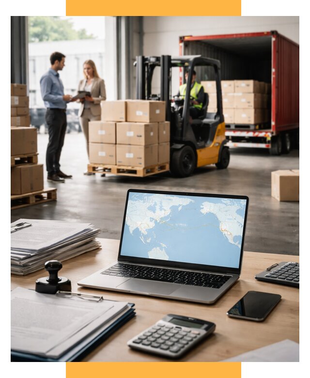 Доставка грузов из Японии в Россию от 91134 р. | СетСервис-Бсл