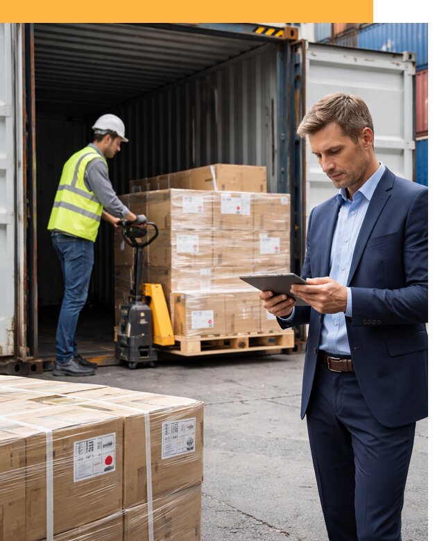 Доставка грузов из Японии: полная логистика от 91134 руб