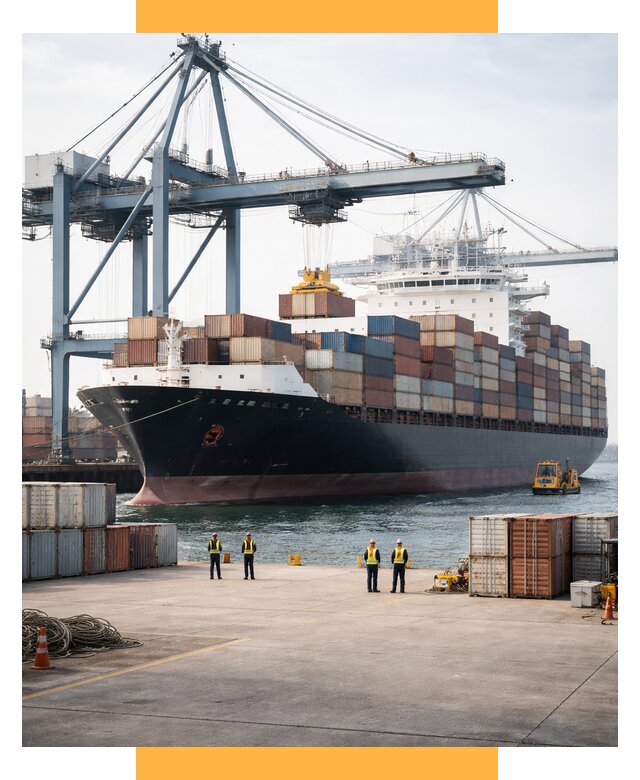 Морские перевозки из Японии контейнером от 91134 р. | СетСервис-Бсл