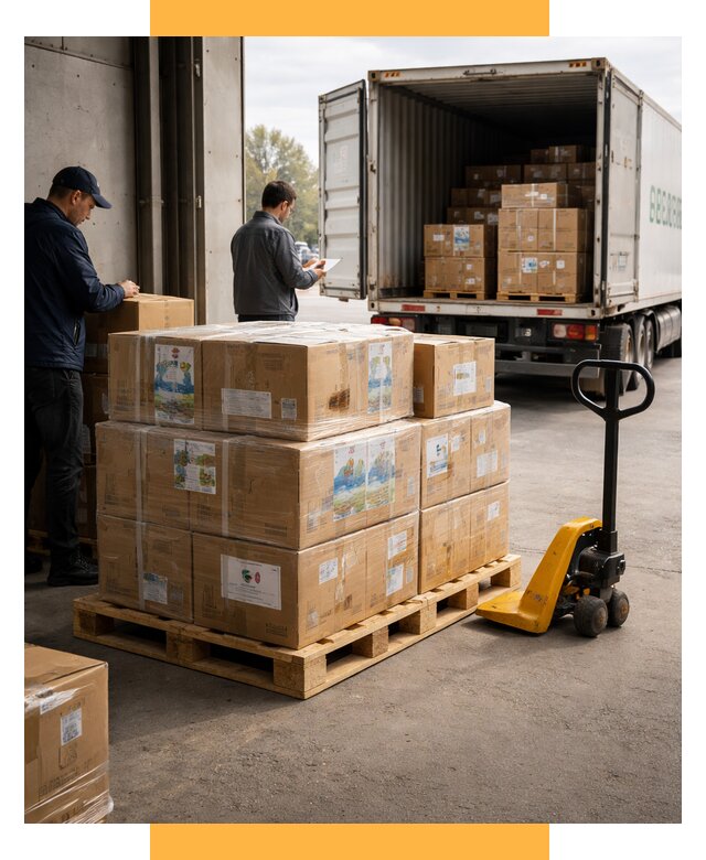 Доставка грузов из Кореи в Россию от 25315 р. | СетСервис-Бсл