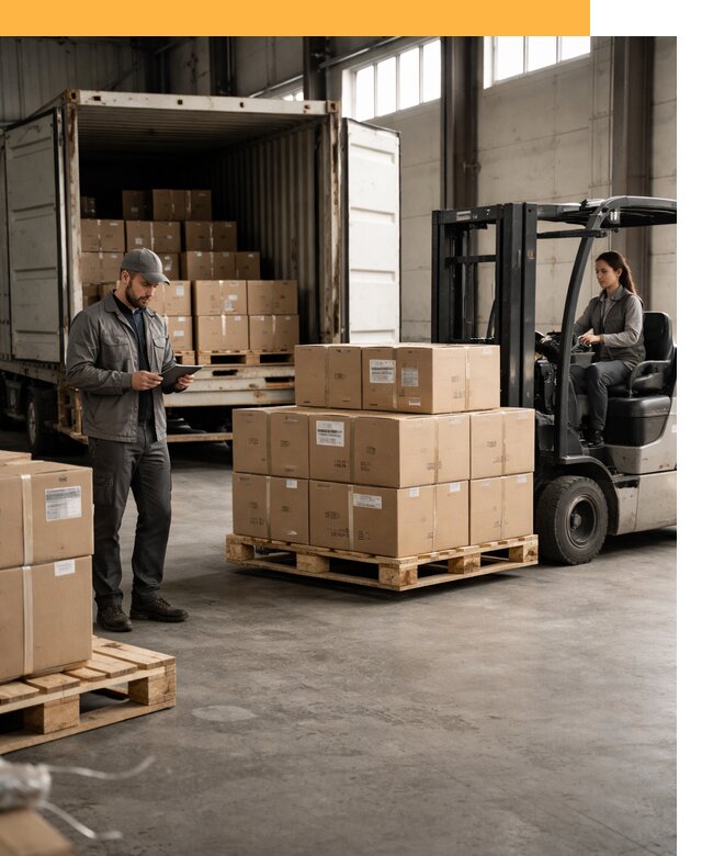 Доставка грузов из Кореи от 25315 руб морем авиацией и жд