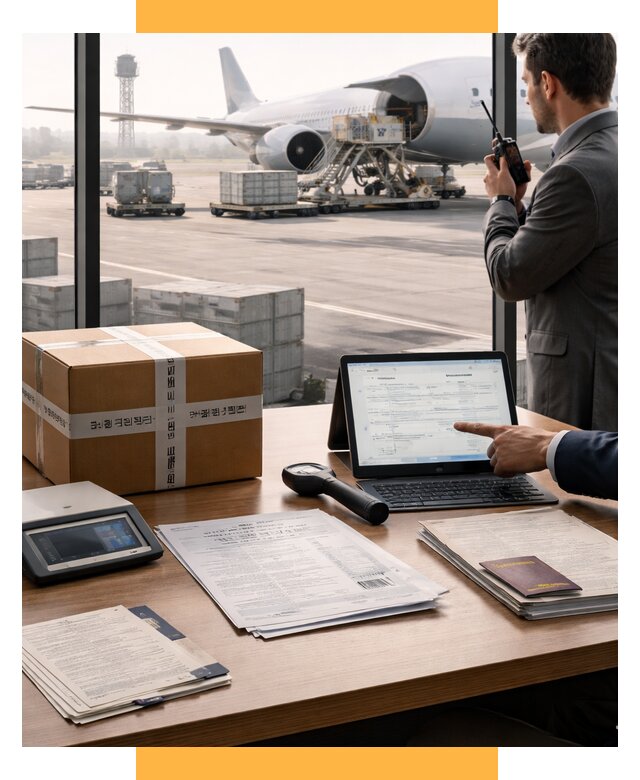 Авиадоставка из Кореи в Россию от 7595 р., сервис СетСервис-Бсл