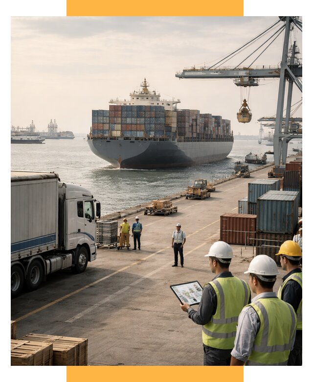 Доставка морем из Кореи от 91134 р. | Морские перевозки СетСервис-Бсл