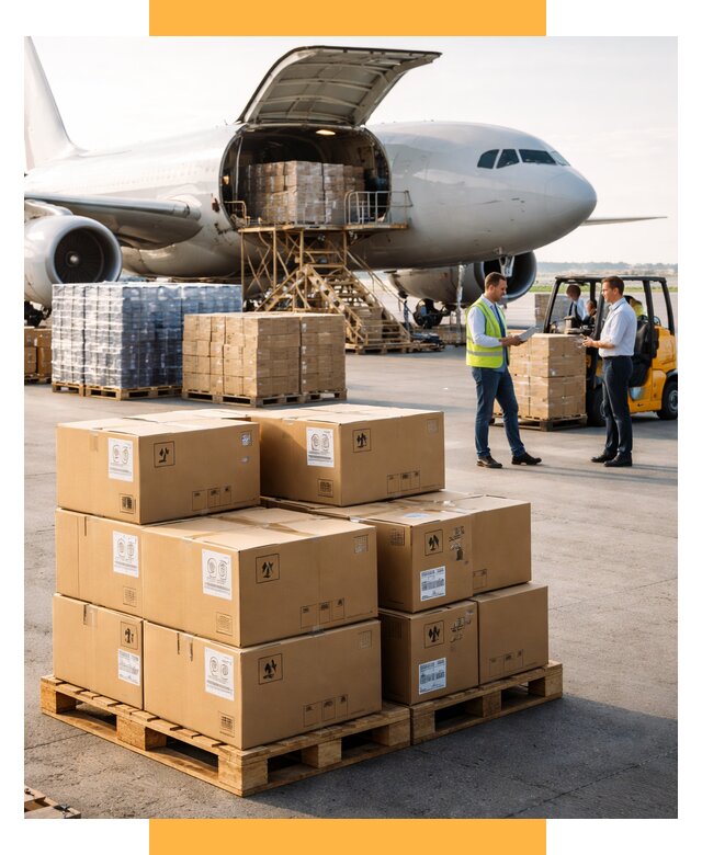 Авиадоставка из Вьетнама в Россию от 861 р. | СетСервис-Бсл