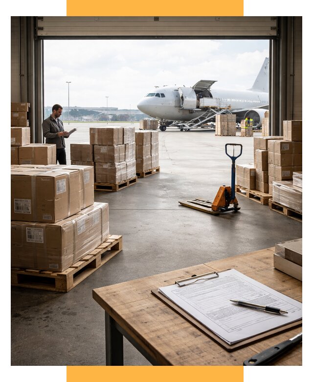 Срочная авиадоставка из Таиланда от 911 р., СетСервис-Бсл