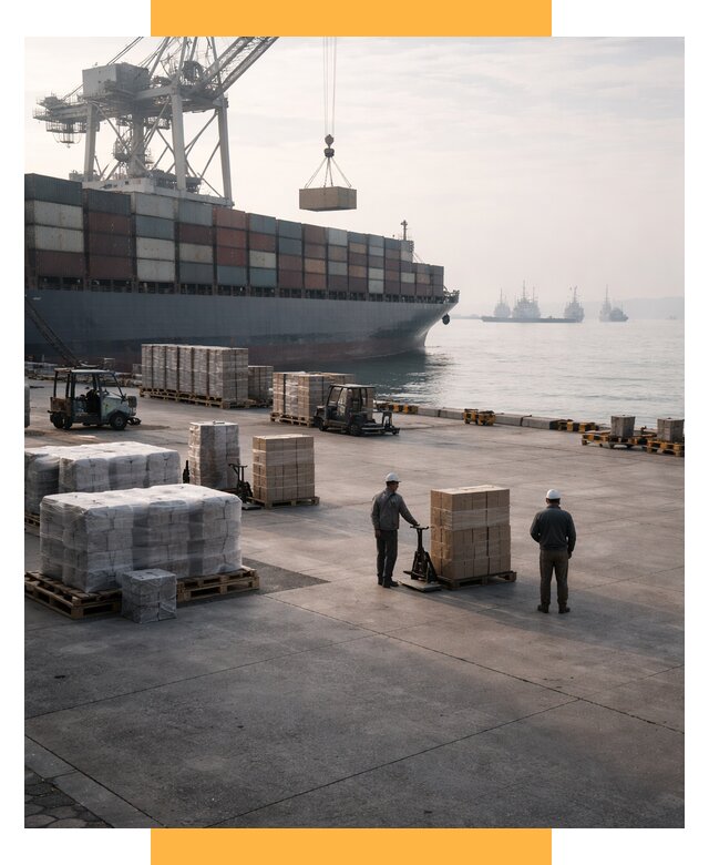 Морские перевозки из Таиланда от 86071 р. | СетСервис-Бсл