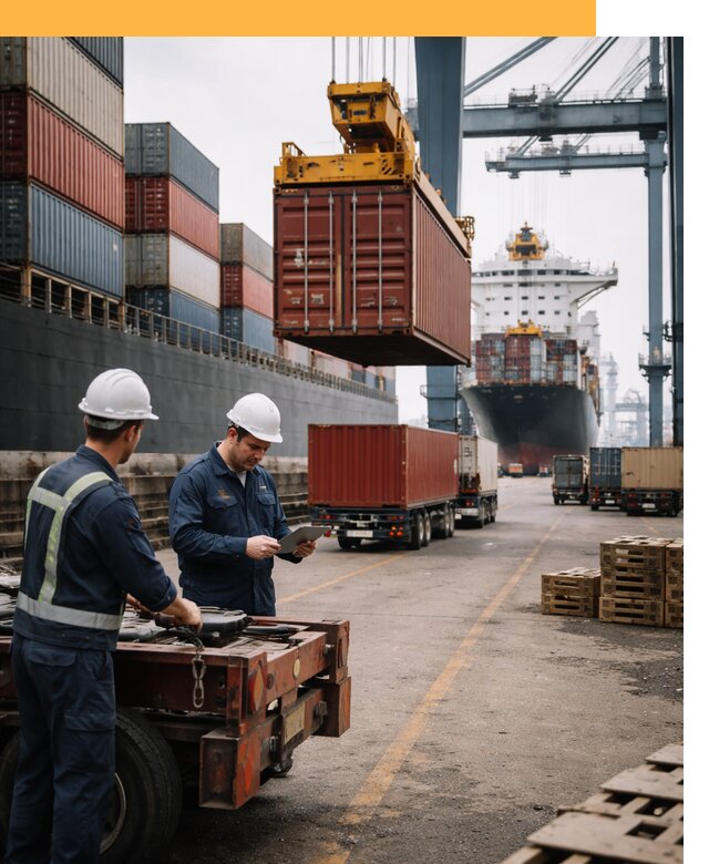 Морские перевозки из Малайзии: фрахт и таможня от 86071 руб за ед