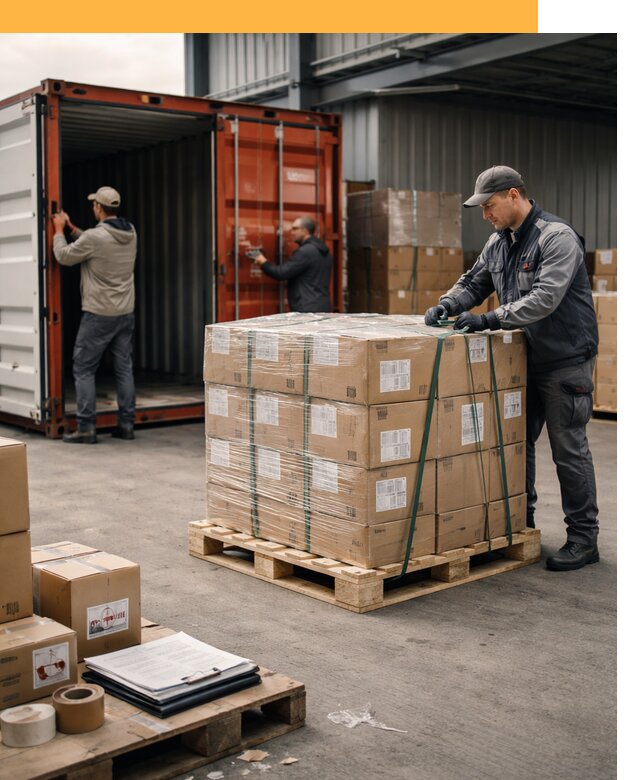 Доставка грузов из Индонезии морем и авиатранспортом от 86071