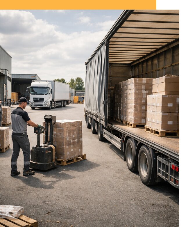 Автоперевозки из Грузии от 86071 руб, доставка по СНГ и ЕС