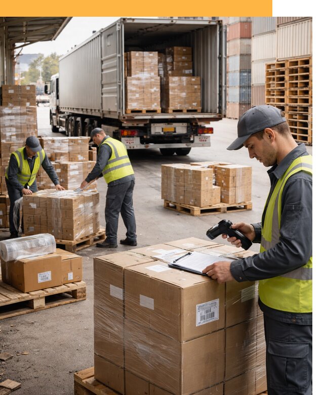 Доставка грузов из Азербайджана от 35441 руб, быстро и надежно