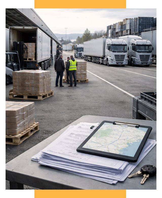 Автоперевозки из Азербайджана от 151890 р. - СетСервис-Бсл