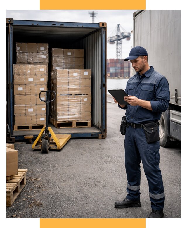 Доставка грузов из Азии от 45567 р. от компании СетСервис-Бсл